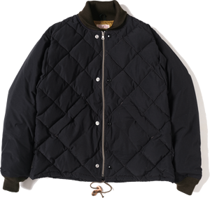 Chaqueta Acolchada Vintage con Estilo para Hombre, Gruesa de Gypsy&sons, con Cuello Alto Único Personalizable y Bolsillos con Cierre de Cremallera - Product Image 3