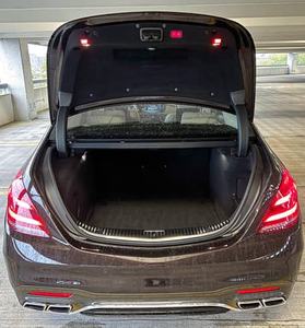 Oferta con Descuento: Mercedes-AMG S63 Usado del 2018 - Product Image 6