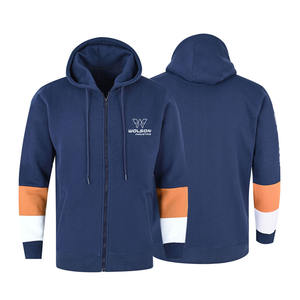 เสื้อมีฮู้ดขนาดพิเศษสำหรับผู้ชายและผู้หญิงเสื้อมีฮู้ดใส่ได้หลายสี - Product Image 4