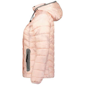 Respirant Nouveau Design OEM Vente Chaude Personnalisé Femmes Manteau D'hiver Bouffant Dames Vestes Bouffantes Taille Personnalisée Couleurs et Logo - Product Image 4