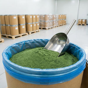 Tablet Bubuk Spirulina Organik Premium Vegan Superfood Alga Biru Hijau Kaya Protein Antioksidan Pendukung Imunitas Suplemen - Product Image 3