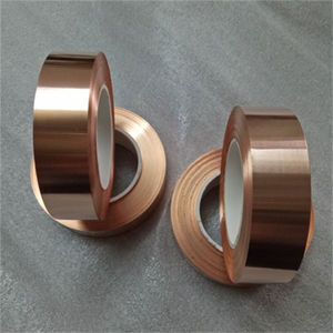 บริการตัดและเชื่อมโลหะ ผู้ผลิตระดับโลก จำหน่ายแถบทองแดงชุบนิกเกิล แถบทองแดง บัสบาร์ทองแดง - Product Image 2