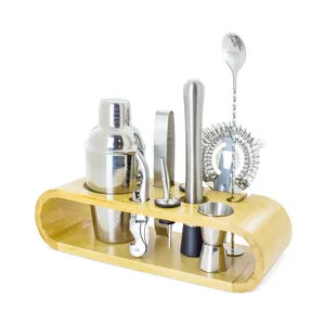 Juego de Coctelería Personalizado Zibal, Accesorios de Bar Premium - Product Image 1