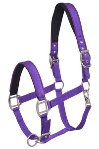 Fournisseur en vrac de fabricant de licous en nylon durables admirablement ouvrés pour des chevaux - Product Image 2