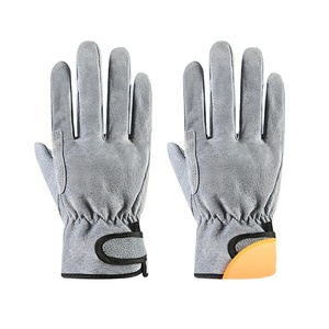 ถุงมือนิรภัยสำหรับผู้ชายถุงมือทำงานแบบระบายอากาศได้ - Product Image 1