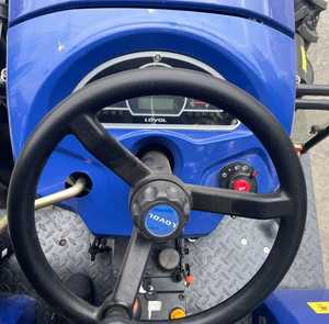 Boîte de vitesses pour tracteur Volvo 90HP 4WD avec roulement et pompe - Qualité supérieure pour usage agricole - Product Image 2