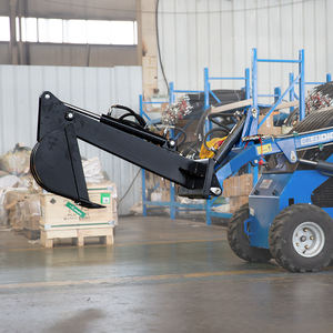 مرفق ذراع حفار زلق صغير مع عمق حفر 1.3 m - Product Image 5