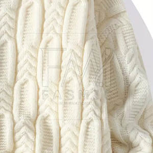 2025 nouveau 100% laine col rond hommes pull chandails Anti-boulochage respirant haute qualité hiver laine doublure - Product Image 6