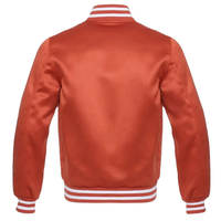 Nouveauté : Blouson Bomber Classique Homme Automne, Col Mandarin, Toile Lavée, Coupe-Vent Réversible