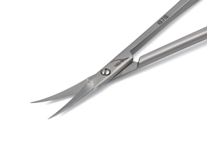 Herramienta profesional de manicura y pedicura KD.710, tijeras rectas de acero inoxidable, punta afilada, piel muerta, eliminación de callos, piel más suave - Product Image 3