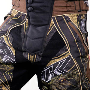Bulk Quantity Paintball Pants With Customization - Paintball Sublimated Pants Custom Padded Training Paintball Pants - Product Image 5