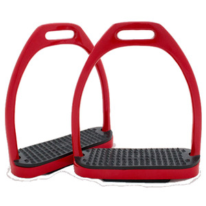 Super Quality Equestrian Product High-End <b>Powder</b> Coating Horse Stirrups English <b>Style</b> - Product Image 1