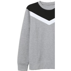 Sudadera con Capucha y Cuello Redondo para Hombre, con Logotipo Personalizado, 100% Algodón, Ecológica, Transpirable y de Alta Calidad - Product Image 6