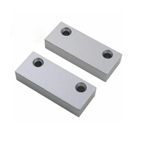 Usinage CNC d'usine Service 5 axes Pièces anodisées en aluminium en acier inoxydable de précision Service d'usinage personnalisé