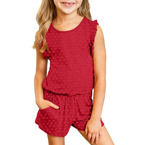 Conjunto de camiseta y pantalón corto para mujer, camiseta de manga corta con Logo personalizado, informal, de verano, nuevo diseño - Product Image 5