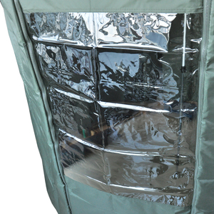 2024 nouveau Stock arrivée <span class=keywords><strong>parapluie</strong></span> <span class=keywords><strong>tente</strong></span> ovale plus léger roi poisson <span class=keywords><strong>carpe</strong></span> pêche <span class=keywords><strong>parapluie</strong></span> Brolly - Product Image 4