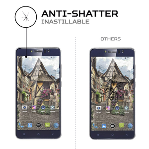 Protector de Pantalla Antishock para Xgody D10, Cubierta Premium para una Protección Mejorada del Dispositivo - Product Image 4