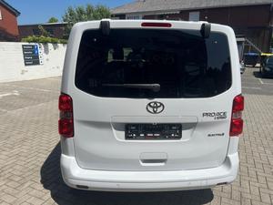 Nuovissima Toyota Proace Verso 2025 75kWh Elettrica TeamPlayer 75% AFA 137 CV Automatica 8 Posti Motore Elettrico - Product Image 3