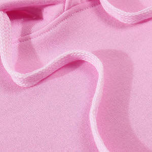 Vente en gros de survêtements d'hiver solides et écologiques en polyester spandex personnalisés, impression par broderie, fabricant d'ensemble de survêtements unisexe - Product Image 5