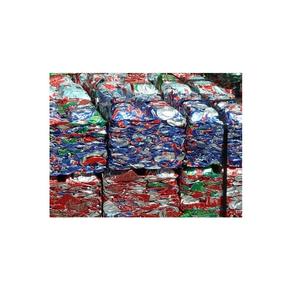 Déchets d'aluminium UBC de haute pureté (99 % de teneur en Al) / Déchets de canettes de boissons usagées en provenance d'Allemagne - Product Image 2