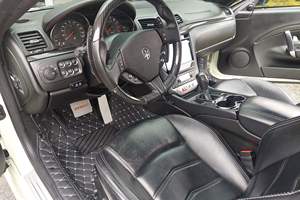 MASERATI GRANTURISMO MC COUPE D'OCCASION LHD/RHD 2013 - Product Image 4