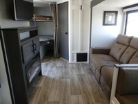 FOURNISSEUR DE NOUVELLES REMORQUES DE CAMPING VENURE STRATUS SR281VBH 2026 À VENDRE
