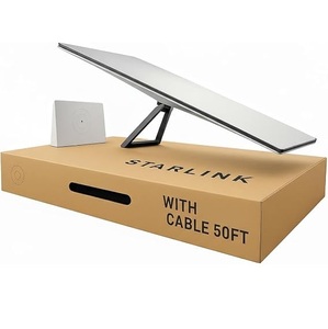 ชุดจานอินเทอร์เน็ต Starlink Standard 4X และชุดเราเตอร์ไร้สาย - Product Image 2