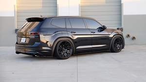 VOLKSWAGEN ATLAS SE 2018 D'OCCASION CÔTÉ GAUCHE/DROIT - Product Image 3