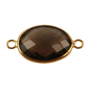 พร้อมส่ง จี้เงินแท้ 925 ประดับพลอยลาบราดอไรต์ ชุบทอง สำหรับงานแต่งงาน DIY - Product Image 3