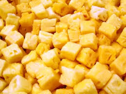 FROZEN PINEAPPLE CHUNKS / CLEAN LABEL / PLANT-BASED / READY TO USE - Product Image 6