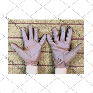 New Design <b>Dressing</b> Gloves Custom Made Full Finger <b>Waterproof</b> Touchscreen Men's <b>Dressing</b> Gloves - Product Image 6