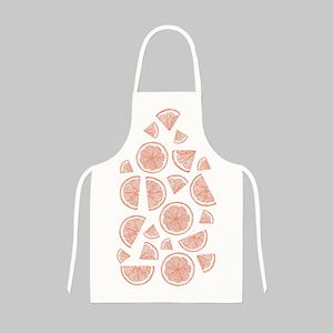 Delantal de Cocina de Alta Calidad para Personal de Limpieza, Delantal de Trabajo Ajustado con Bolsillos, Delantal de Lona Grueso sin Mangas Ajustable - Product Image 4