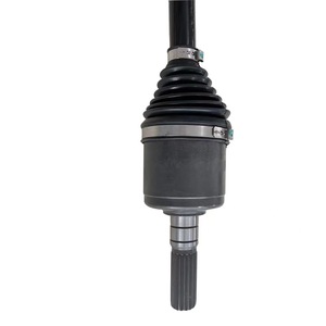 Eje CV duradero para vehículos de amplia gama, engranaje de acero de transferencia de potencia suave diseñado, rendimiento forjado de larga duración - Product Image 1