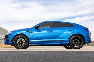 Urus 2020, Motor Turbo V8 de 641 hp, Color Azul Eleos Metalizado, Sin Modificar - Product Image 2