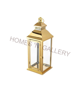 Export Quality Classic Design Living Room Decoration Metal Candle Holders <b>Lanterns</b> and Glass Jar Christmas Decor Hanging <b>Lantern</b> - Product Image 5