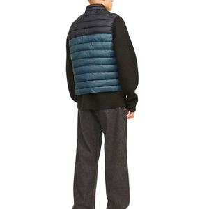 Chaleco Acolchado de Invierno Premium para Hombre, Prenda Exterior sin Mangas, Suave y Térmica, Informal, Ajustable, Elegante, con Tejido Exterior Resistente y Acolchado Cómodo - Product Image 2