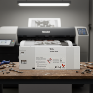 Disolvente Ecológico 2 para Tinta 220ml Blanco para Tintas de Impresión Roland - Product Image 3