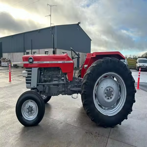 Fairly Used Massey Ferguson Tractors For Sale/Used Massey Ferguson 188 Farm 4wd Tractor Machinery Available Now - Product Image 3