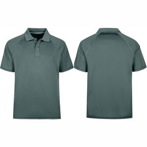 Men's <b>Polo</b> T-<b>Shirts</b> Custom Logo Latest Design 100% Polyester Eco-Friendly Solid Pattern Sports Wear Custom Colors <b>Polo</b> <b>Shirts</b> - Product Image 4