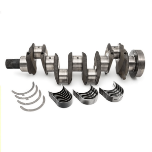 Vilebrequin ZZ90239 de remplacement pour moteur diesel Perkins - Neuf en fonte pour la construction et l'agriculture - Product Image 2