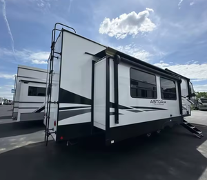 2025 2024 2026 Dutchmen Astoria 3403RKP Rvs Camper Motorhomes Travel <b>Trailer</b> - Product Image 2