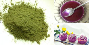 MAGENTA PLANT POWDER <b>Purple</b> <b>Coloring</b> Culinary Ingredient for Traditional <b>Foods</b> Desserts and Natural Beverage <b>Coloring</b> - Product Image 5