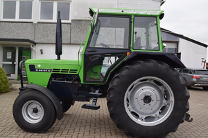 Tracteur agricole Deutz-Fahr D6507C - Product Image 2