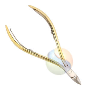 ที่ตัดหนังกำพร้าแบบพรีเมียม คุณภาพสูง ผลิตจากสแตนเลส สำหรับทำเล็บมือ  ขายส่ง ที่ตัดหนังกำพร้าแบบมืออาชีพ คม - Product Image 2