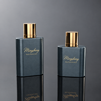 Bouteilles de parfum pour femmes Mingsheng avec impression de logo personnalisée, atomiseur 30 ml, 50 ml, 100 ml, flacons de parfum