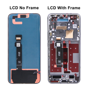 Écrans LCD pour téléphone portable Huawei <span class=keywords><strong>Honor</strong></span> Magic 6 Pro BVL-AN16 BVL-N49 Écran LCD tactile Assemblage numérique Remplacement - Product Image 4