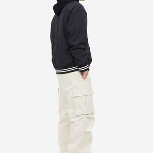 กางเกงวอร์มผู้ชายน้ำหนักเบากางเกงกีฬายางยืดกางเกงสลิมฟิต - Product Image 3