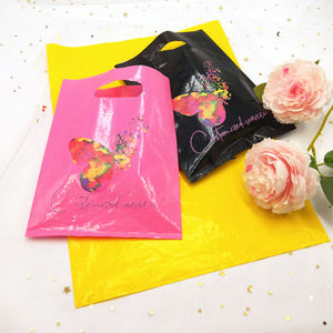 ถุงบรรจุภัณฑ์สำหรับช้อปปิ้งแบบไดคัทจาก HDPE/Lldpe Gravure สามารถนำไปรีไซเคิลได้ - Product Image 5