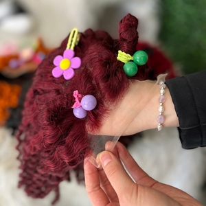 <span class=keywords><strong>Parrucca</strong></span> con Chiusura in Pizzo Trasparente 5*5 Pre-Plucked <span class=keywords><strong>per</strong></span> Ragazze, Parrucche in Capelli Umani 4x4 <span class=keywords><strong>per</strong></span> Giovani Donne, Vendita Promozionale - Product Image 5