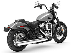 Auténticas motocicletas Harley-Davidson FXBB Street-Bob Cruisers 2025 nuevas (motocicleta) - Product Image 4